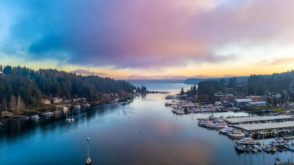 Gig Harbor Washington