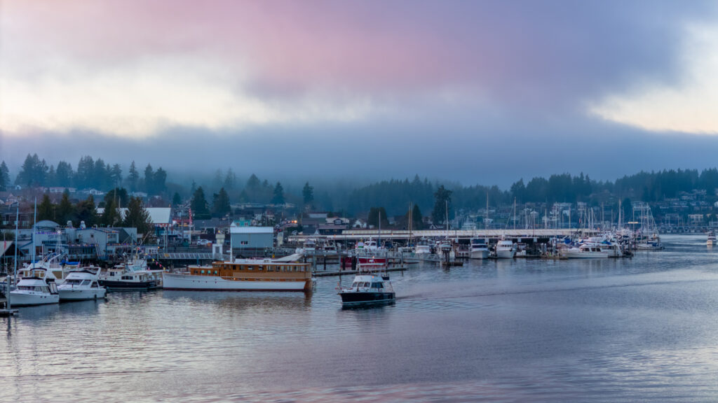 Gig Harbor Washington