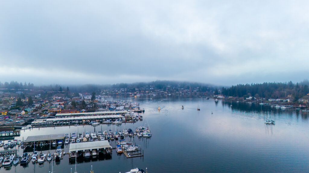 Gig Harbor Washington